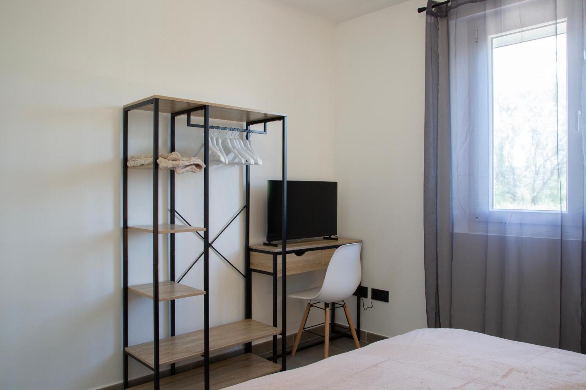 L Orchidee Villa Mormoiron Kültér fotó