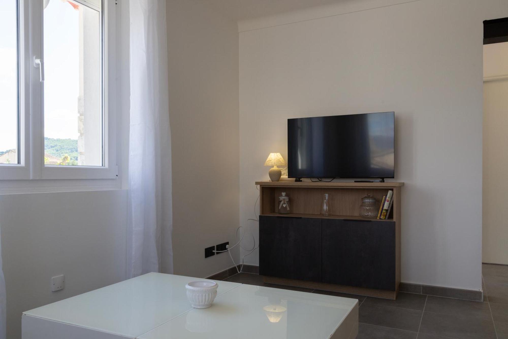 L Orchidee Villa Mormoiron Kültér fotó