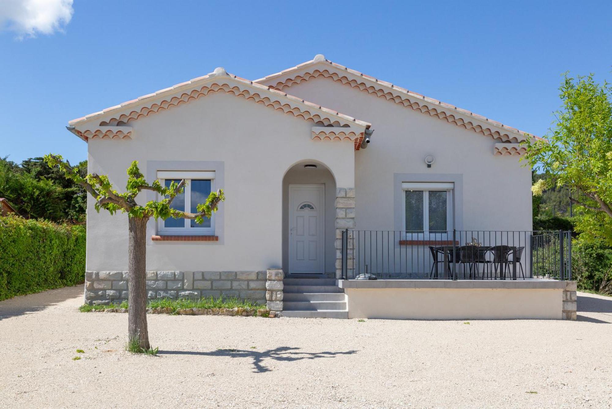 L Orchidee Villa Mormoiron Kültér fotó