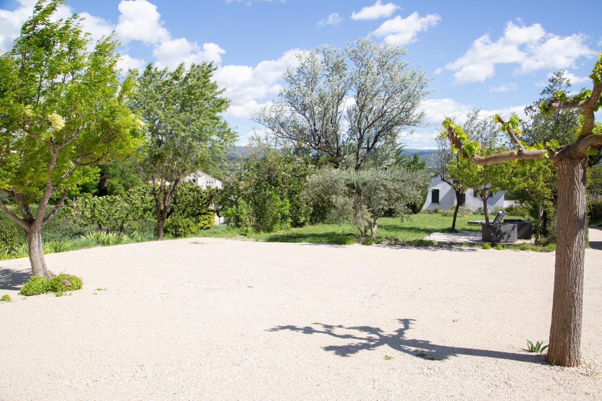 L Orchidee Villa Mormoiron Kültér fotó