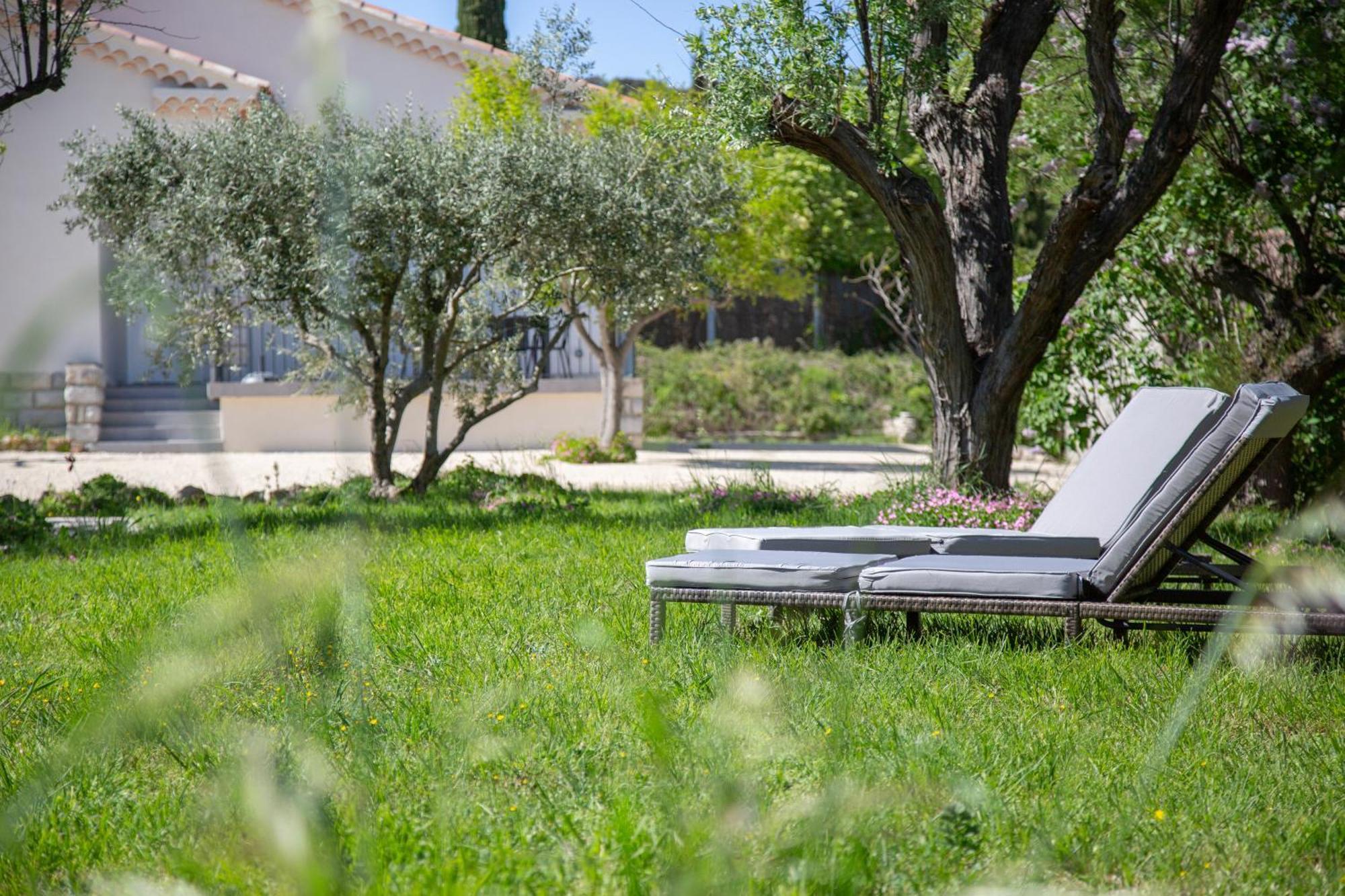 L Orchidee Villa Mormoiron Kültér fotó