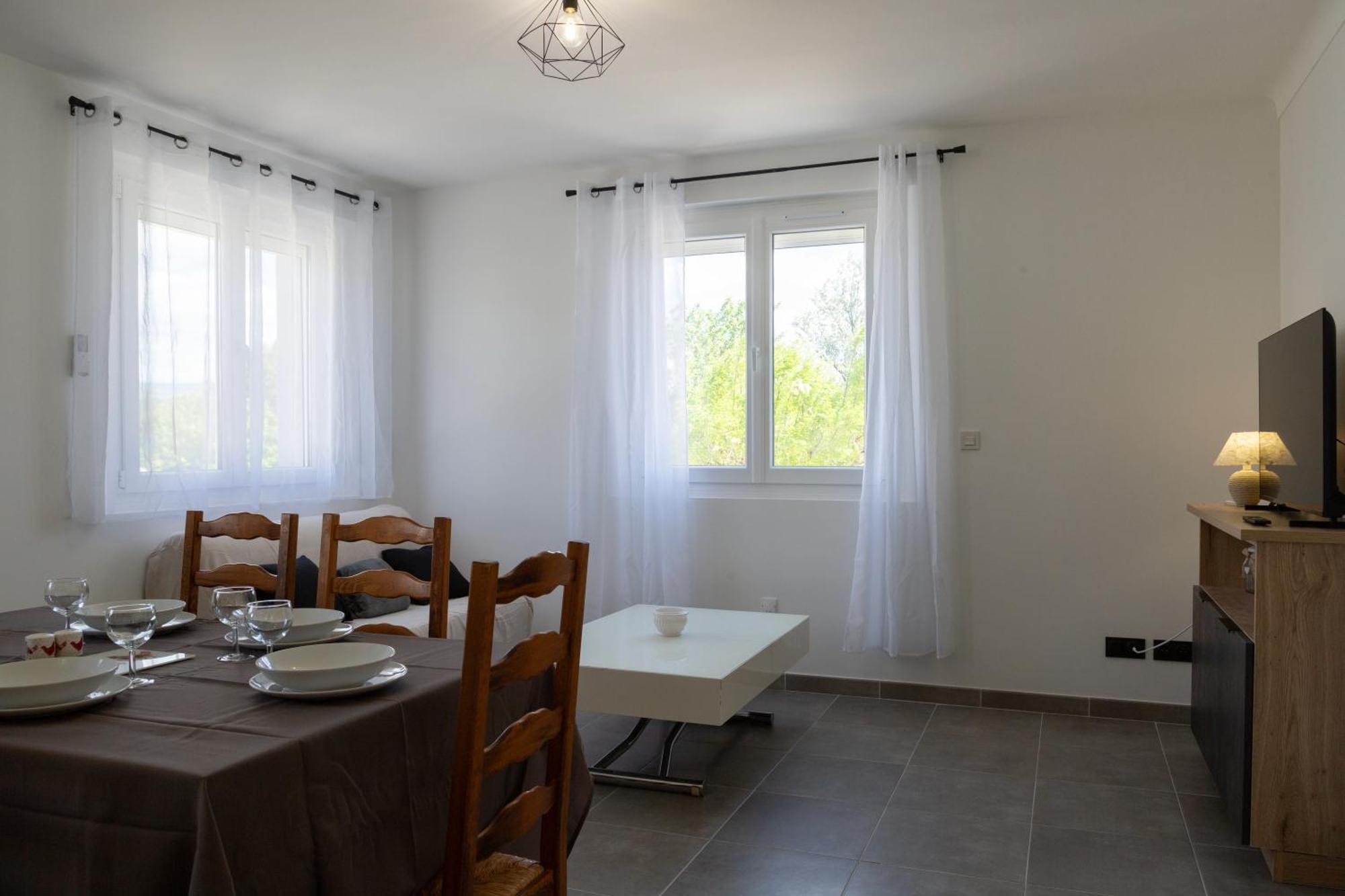 L Orchidee Villa Mormoiron Kültér fotó