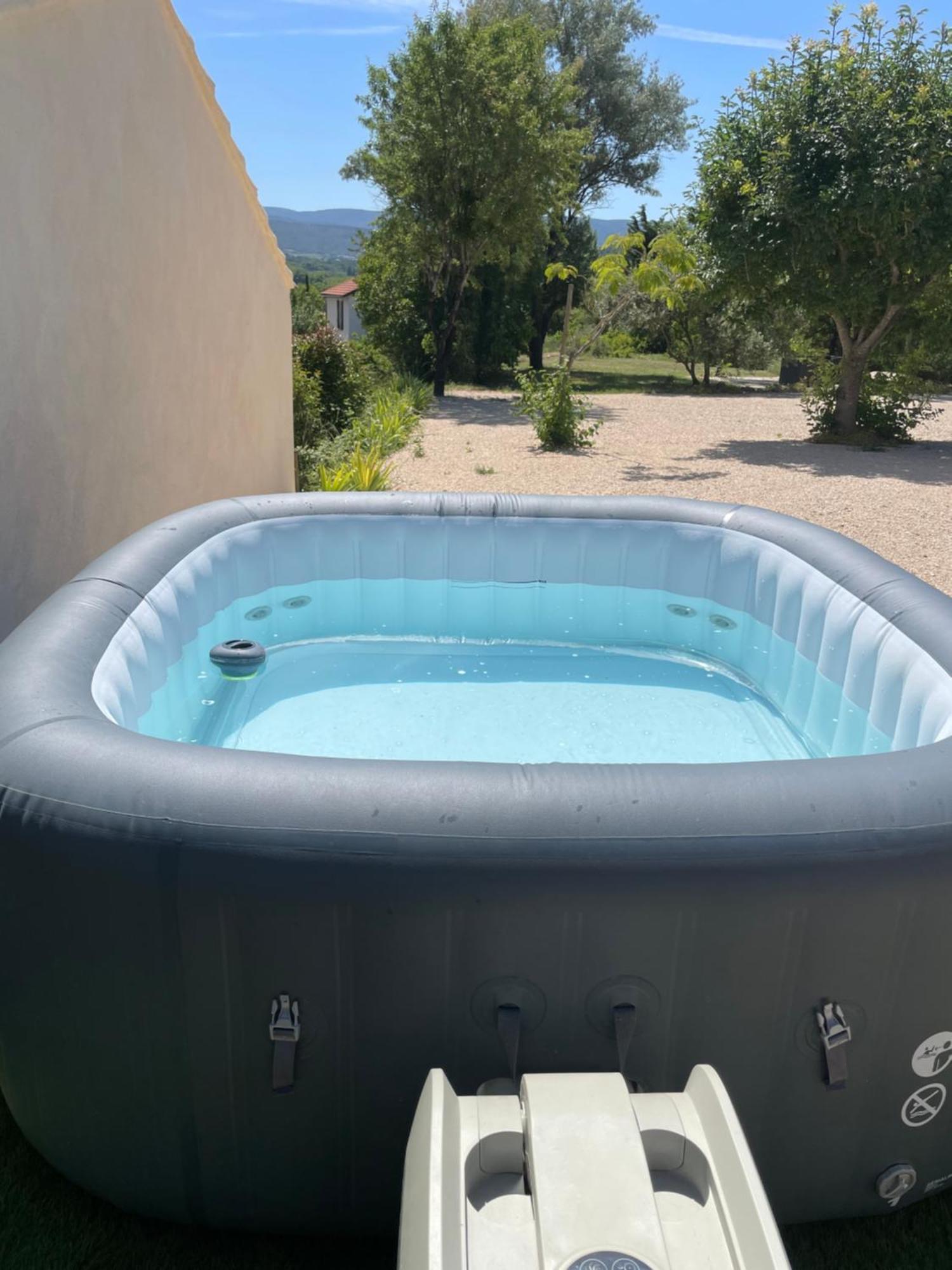 L Orchidee Villa Mormoiron Kültér fotó